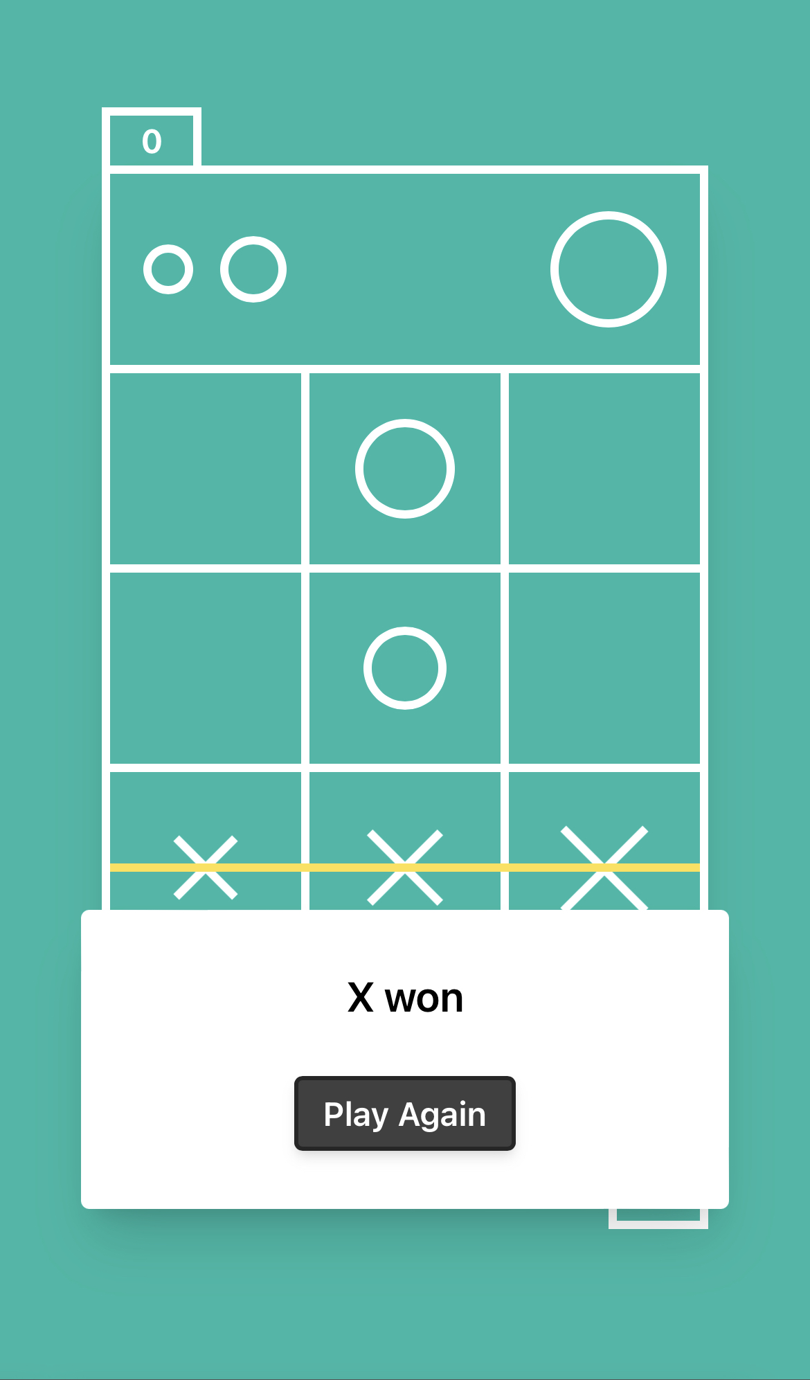 Preview image of Beyond Tic Tac Toe